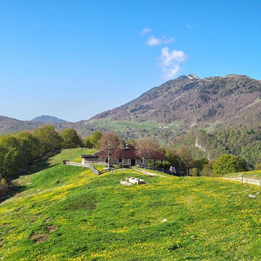 Rifugio Baita Fos-Ce ブレントーニコ エクステリア 写真