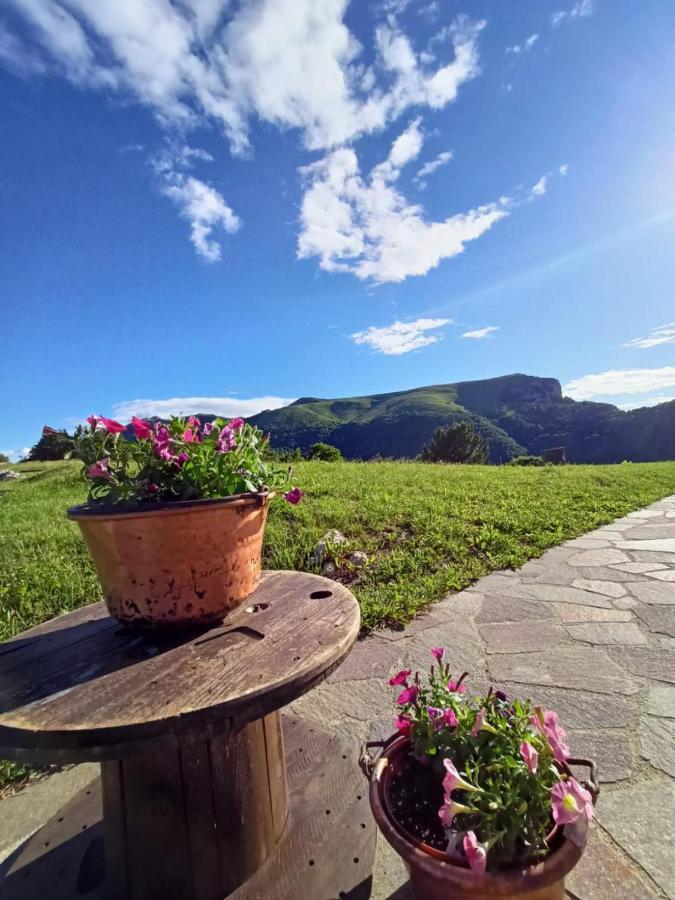 Rifugio Baita Fos-Ce ブレントーニコ エクステリア 写真